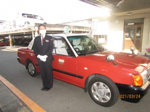 銀鈴タクシー株式会社の画像1