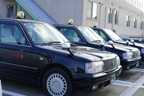 堺相互タクシー株式会社の画像1