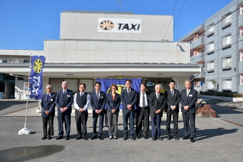 光タクシー株式会社の画像2