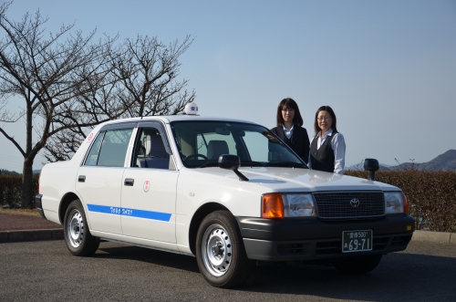 東洋タクシー株式会社の画像3