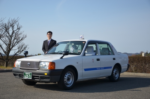 東洋タクシー株式会社の画像2