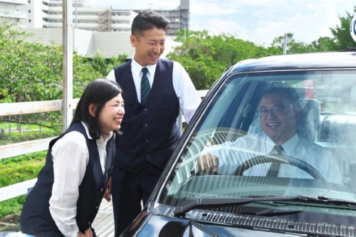 京成タクシー習志野株式会社の画像1