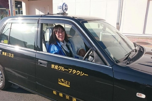 京成タクシー習志野株式会社の画像4