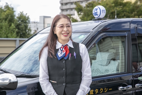 京成タクシーセントラル株式会社(船橋営業所)