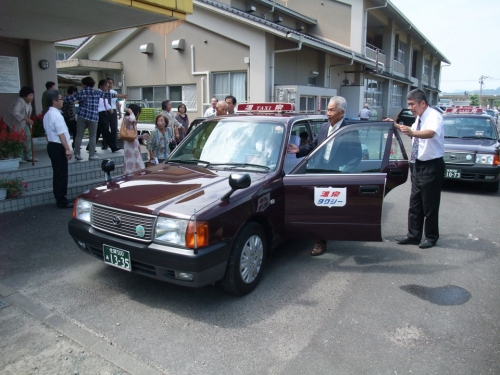 温泉タクシー株式会社の画像4
