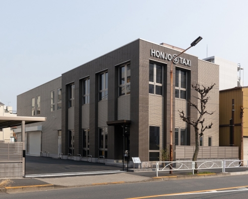 本所タクシー株式会社