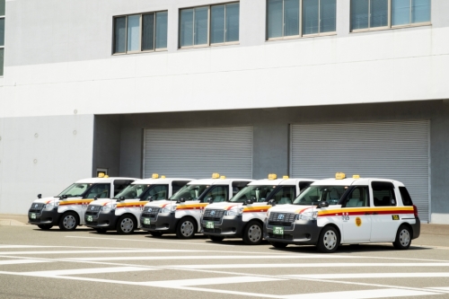東部タクシー株式会社の画像4