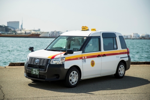 東部タクシー株式会社の画像3