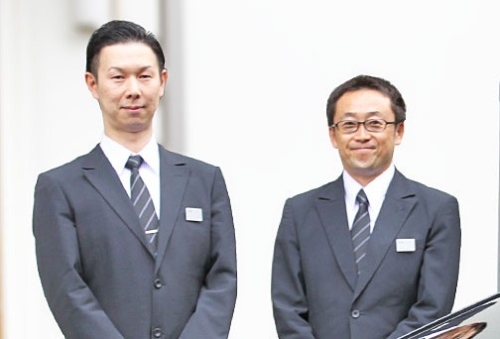 西武ハイヤー株式会社　練馬営業所の画像1