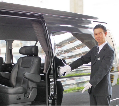西武ハイヤー株式会社　練馬営業所