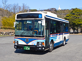 亀の井バス株式会社のPRポイント4