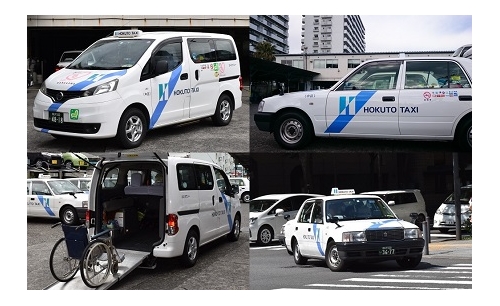 北斗タクシー株式会社の画像10