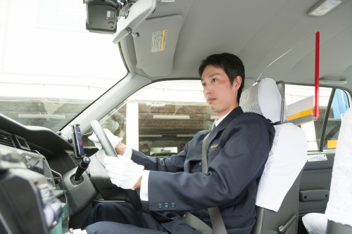 北斗タクシー株式会社の画像2