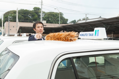 北斗タクシー株式会社の画像3