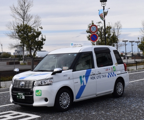 北斗タクシー株式会社の画像4