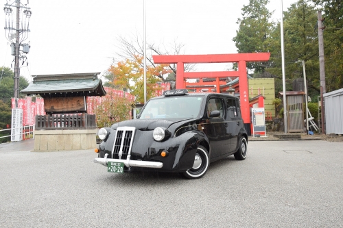 犬山タクシー株式会社の画像1
