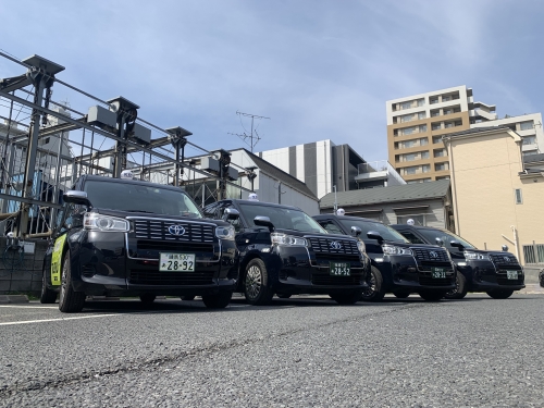 新進タクシー株式会社