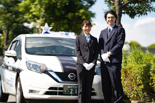 株式会社富士タクシーの画像3