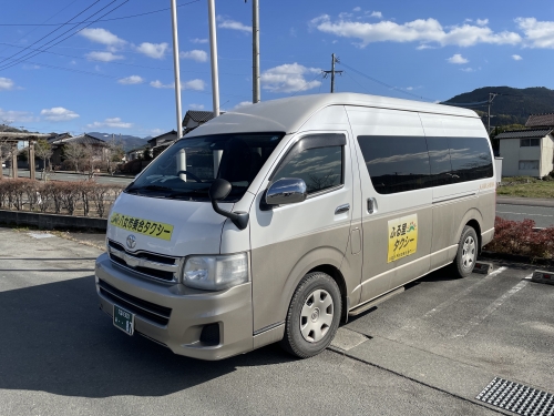 有限会社川島タクシーの画像5