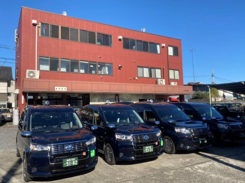 東都タクシー株式会社 下赤塚営業所の画像1