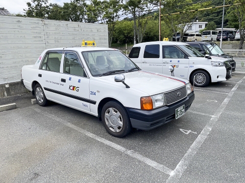 飯倉タクシー株式会社の画像2