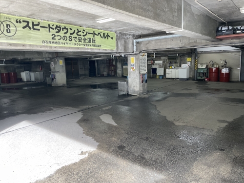 【運行課】 明星自動車株式会社 白石支店の画像8