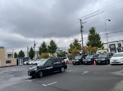 【運行課】 札幌日交タクシー株式会社 元町支店の画像5