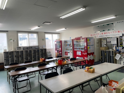 【運行課】 札幌日交タクシー株式会社 元町支店の画像1