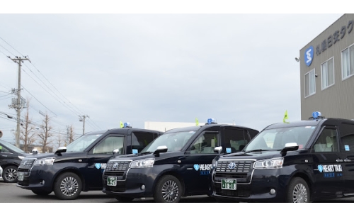 【運行課】 札幌日交タクシー株式会社 元町支店