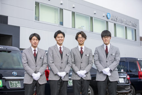 【完全週休3日制導入！】TAXI NEXT株式会社【夜勤専門：保障給30万円！！】の画像4