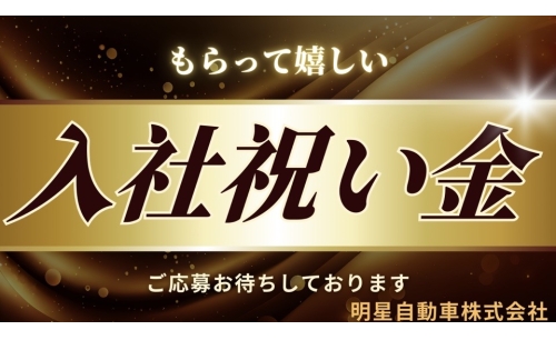 【完全週休2日制シフト導入！】明星自動車株式会社 藻岩支店【夜勤専門：保障給30万円！】の画像7