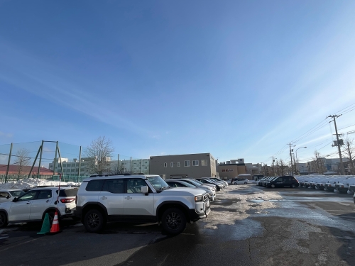 【運行課】 札幌日交タクシー株式会社 元町支店の画像2