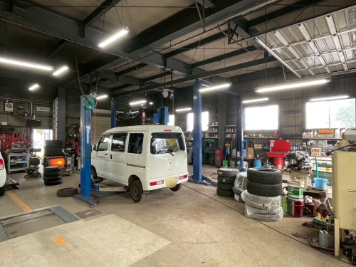 互信自工株式会社　白石店
