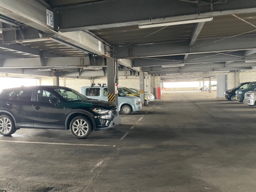 【運行課】 明星自動車株式会社 白石支店の画像5