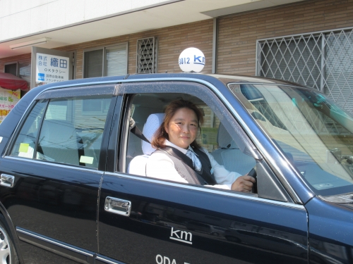 株式会社織田 OKタクシー ■ｋｍグループ加盟■の画像1