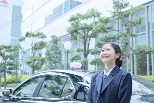 日本交通株式会社 淀川営業所