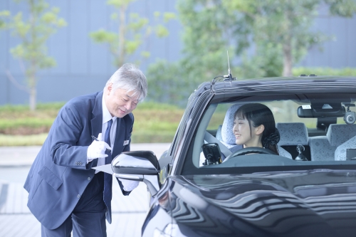 日本交通株式会社 泉佐野営業所の画像2