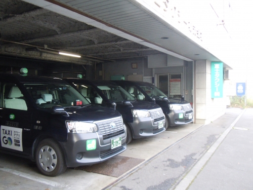 富士タクシー株式会社の画像1
