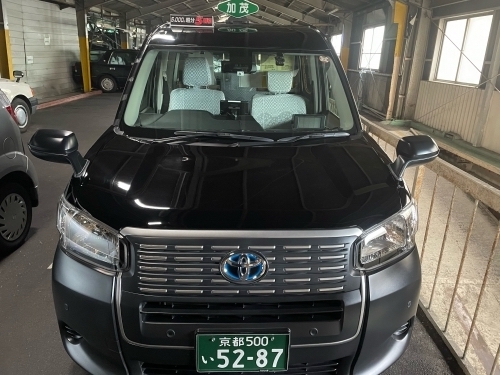 加茂タクシー株式会社の画像1