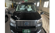 加茂タクシー株式会社 写真１