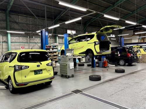 神戸相互タクシー株式会社　西宮営業所の画像4