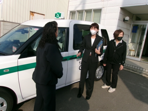 安全永楽交通株式会社 江別支店の画像2