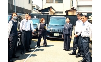 盈進（えいしん）自動車株式会社 写真２