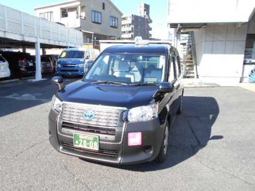 瀬戸自動車運送株式会社 マルセタクシーの画像1