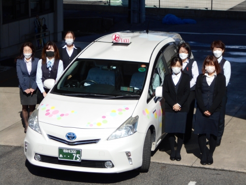 瀬戸自動車運送株式会社 マルセタクシーの画像4