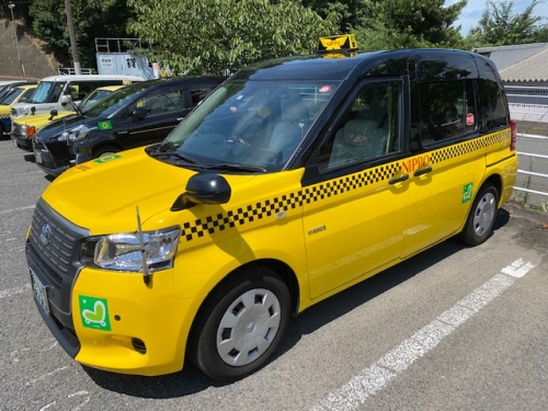日豊タクシーグループ株式会社の画像1