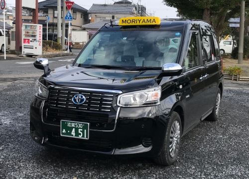 守山タクシー株式会社の画像5