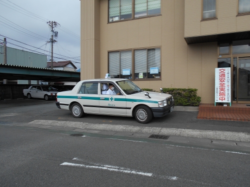 安全タクシー三重株式会社 松坂営業所の画像1