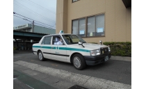 安全タクシー三重株式会社 津営業所