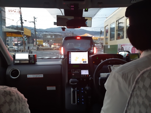 株式会社日の出タクシー 本社勤務（広島市中区）の画像6